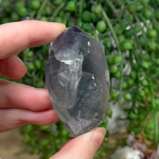 Rainbow Fluorite Free Form (E165)