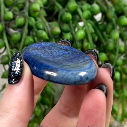 Lapis Lazuli Lucky Stones