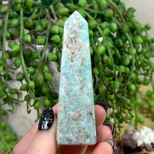 Amazonite Point (J58)