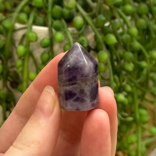 Dream Amethyst Small Chunky Point