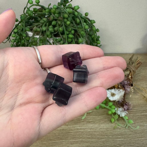 Fluorite Mini Present