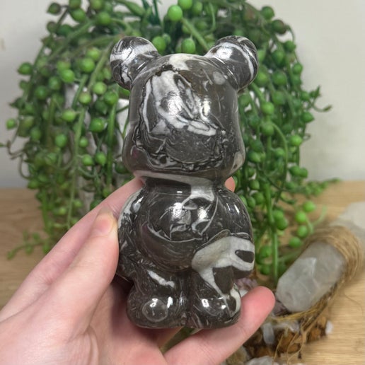 Shell Jasper Bear (L701)