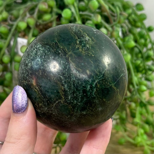 Emerald Sphere (E424)