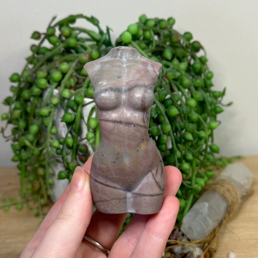 Picture Stone Jasper Body (K552)