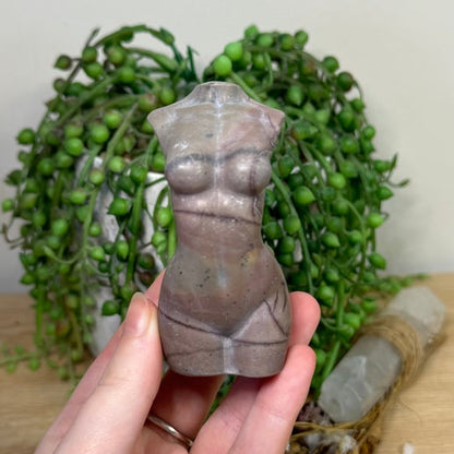 Picture Stone Jasper Body (K552)
