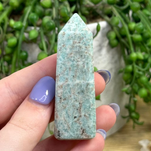 Amazonite Point (J55)