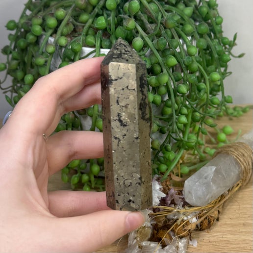 Pyrite Point (H734)