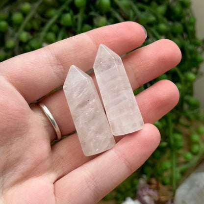 Clear Quartz Small Point