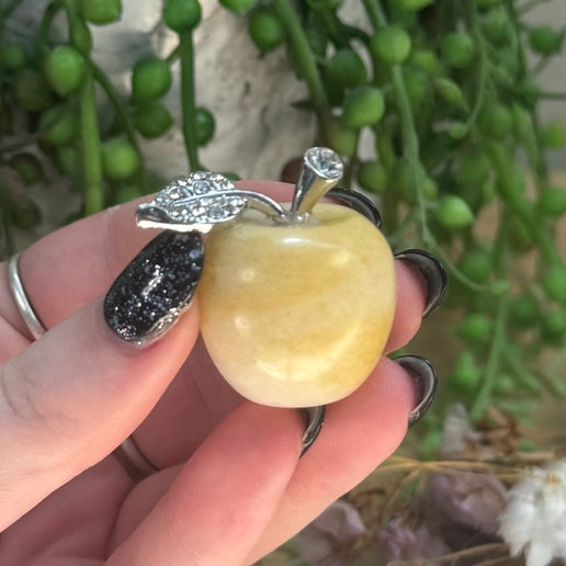 Yellow Jade Apple