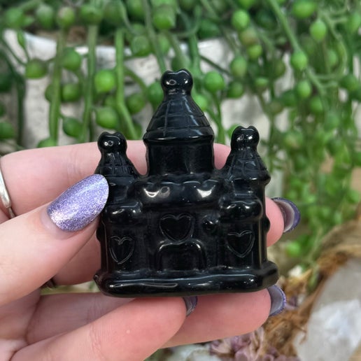 Black Obsidian Castle (C367)