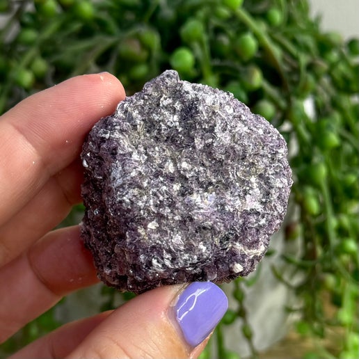 Purple Mica Raw 3