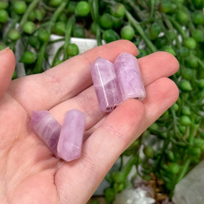 Kunzite Points