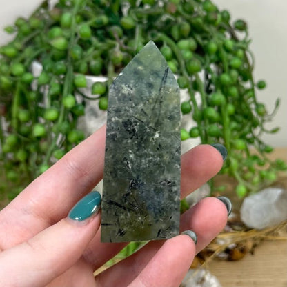 Prehnite Point (F153)