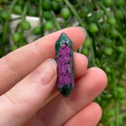 Ruby In Zoisite Mini Dt