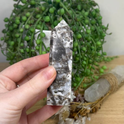 Sphalerite Point (F50)