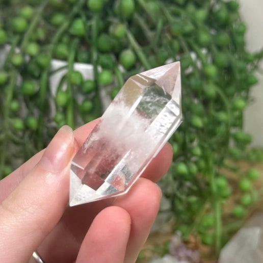 Clear Quartz Dt (L728)