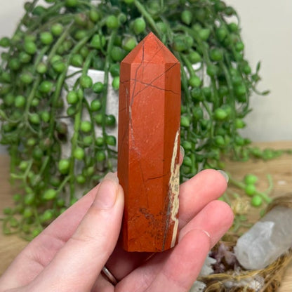 Red Jasper Point (K824)