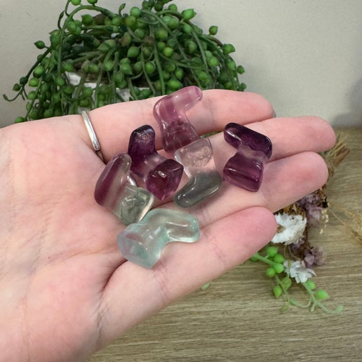 Fluorite Mini Stocking