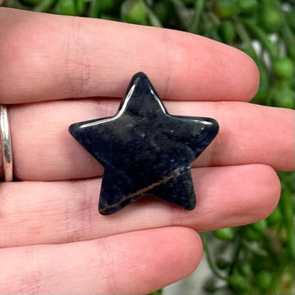 Sodalite Small Star