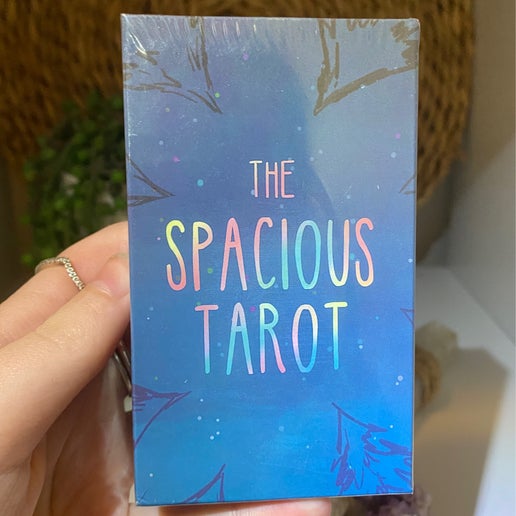 The Spacious Tarot