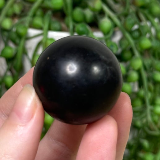 Shungite Sphere (C352)