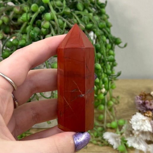 Red Jasper Point (B288)