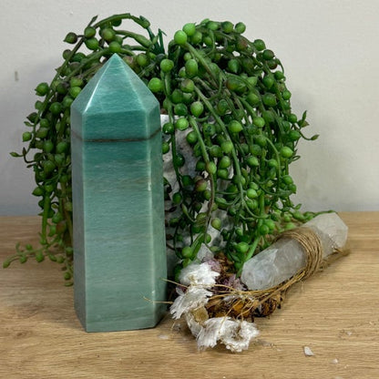 Green Aventurine Tower (K67)