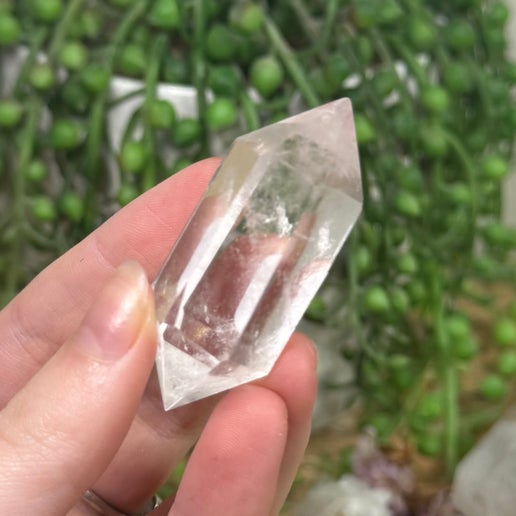 Clear Quartz Dt (L730)