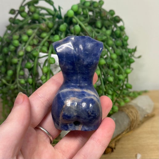 Sodalite Body (L503)