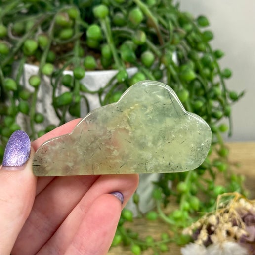 Prehnite Cloud (A83)