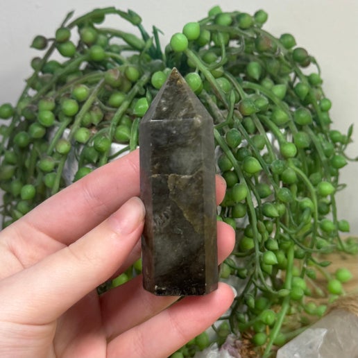 Labradorite Point (A464)