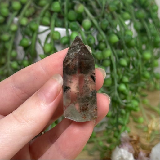 Garden Quartz Point (G302)