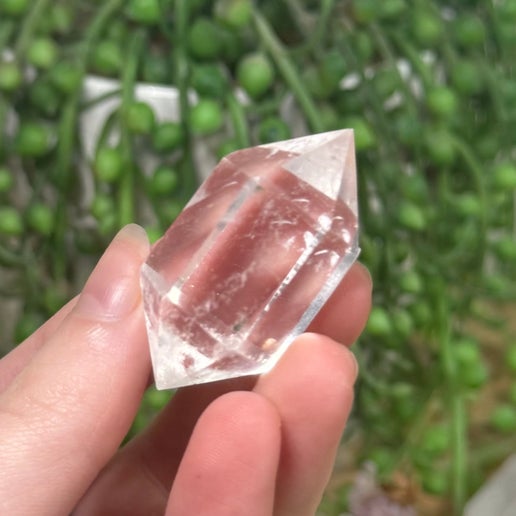 Clear Quartz Dt (L725)