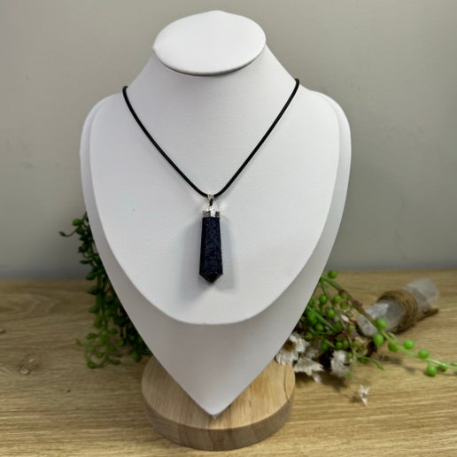 Lapis Lazuli Necklace (J173)