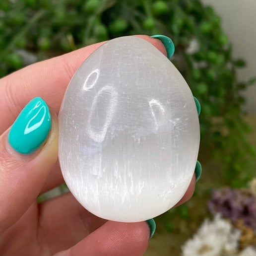 Selenite Egg