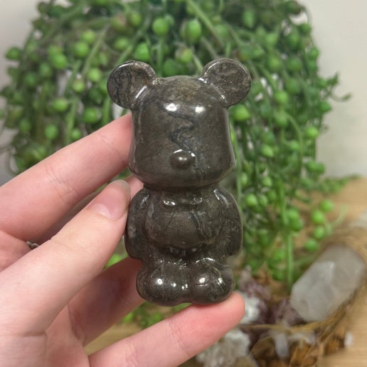 Pyrite Bear (L699)