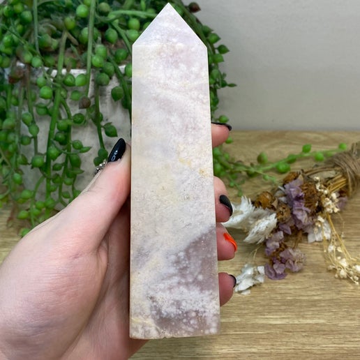 Pink Amethyst Tower (B492)