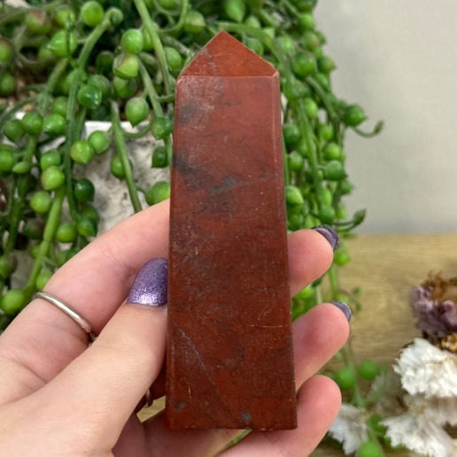 Red Jasper Point (C870)