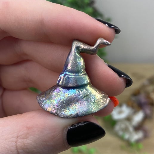 Aura Bismuth Witch Hats