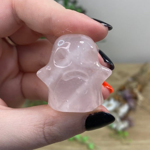 Rose Quartz Ghost (F99)