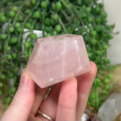 Rose Quartz Free Form (J755)