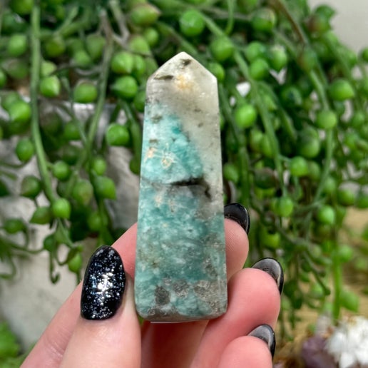 Amazonite Point (J54)