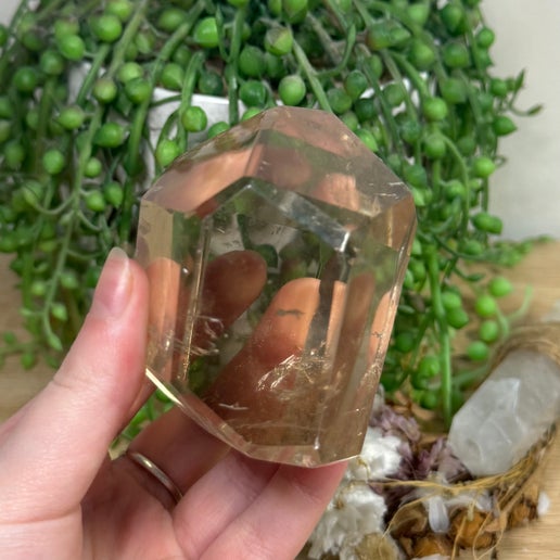 Smokey Quartz Free Form (J842)