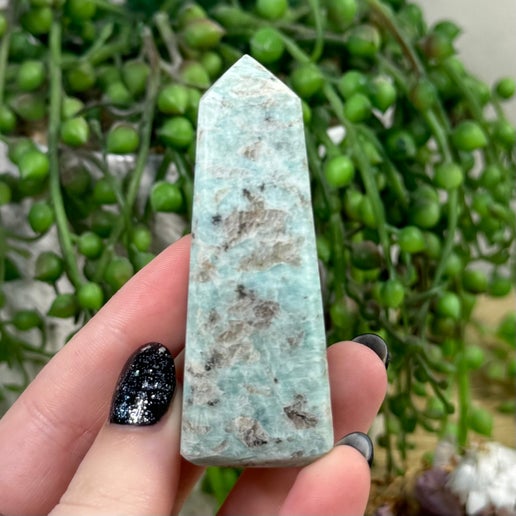 Amazonite Point (J60)