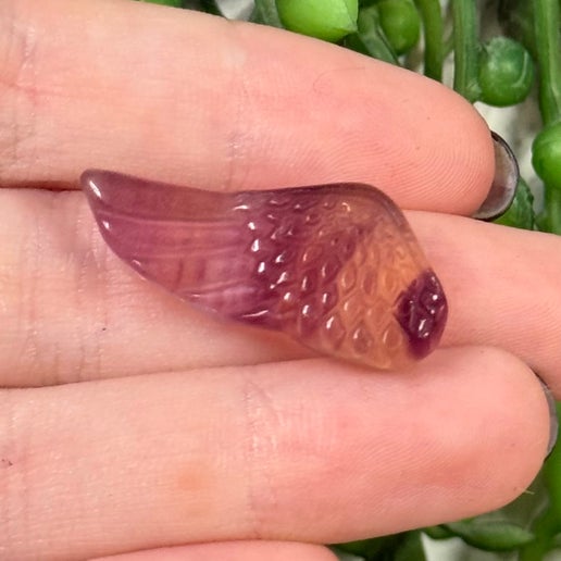 Fluorite Mini Wing