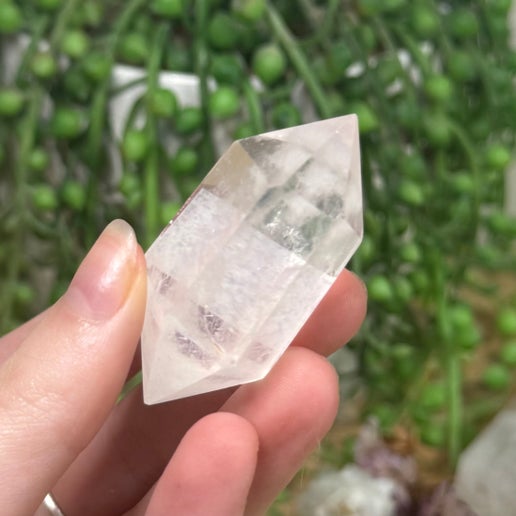 Clear Quartz Dt (L732)