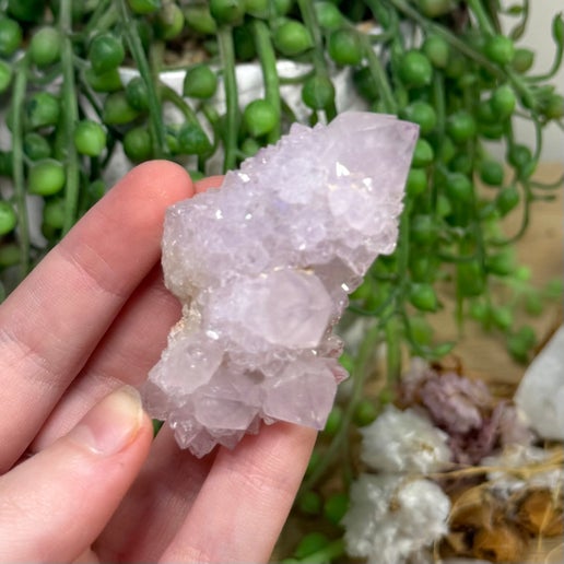 Spirit Quartz Cluster (I752)