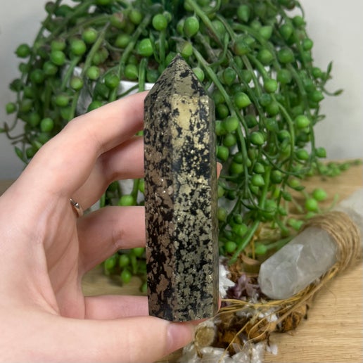 Pyrite Point (H732)