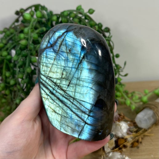 Labradorite Free Form (K537)