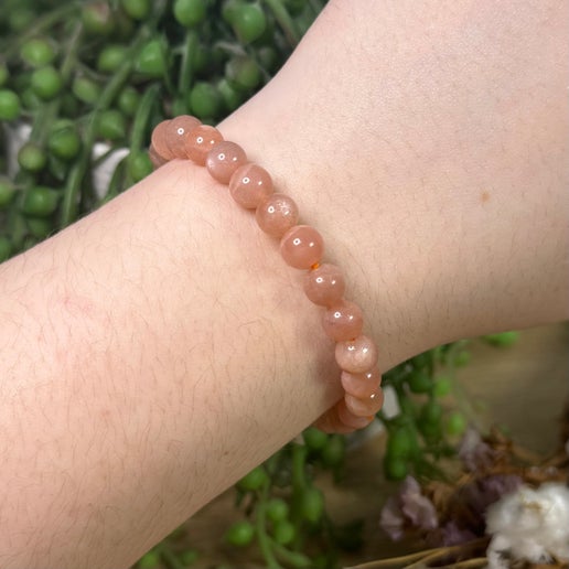 Sunstone Bracelet (K92)